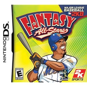 Major League Baseball 2K8 Fantasy All-Stars (�A����)