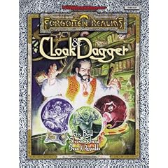 Cloak and Dagger (Forgotten Realms)