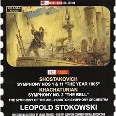 Symphony 1 & 11 / Symphony 2 - The Bell