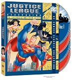 [DVD] Justice League: Season Two