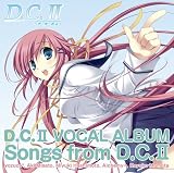 [CD]ゲーム・ミュージック PCゲーム「D.C.II ～ダ・カーポII～」 VocalAlbum Songs From D.C.II