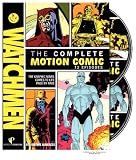 [DVD] Watchmen: The Complete Motion Comic