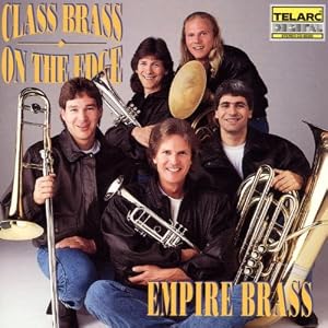 【クリックで詳細表示】Class Brass-on the Edge [CD， Import]