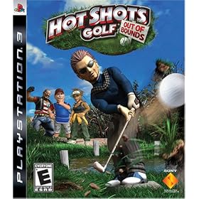 Hot Shots Golf: Out of Bounds(�A����)
