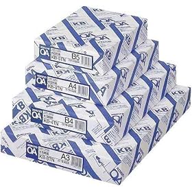 KOKUYO KB�p��(75g) B5 500�� KB-5TN