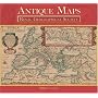 Antique Maps 2010 Calendar (Wall Calendar)