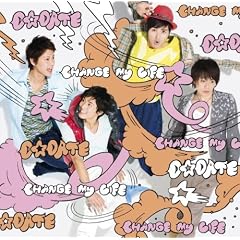 CHANGE my LIFE(��������B)(DVD�t)