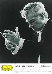 Herbert von Karajan �̉摜