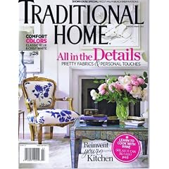 Better Homes & Gardens Traditional Home [US] February - March 2012 (�P��)