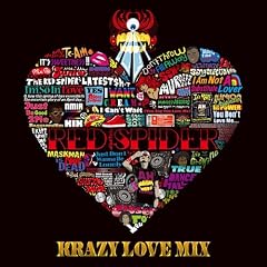 RED SPIDER KRAZY LOVE MIX