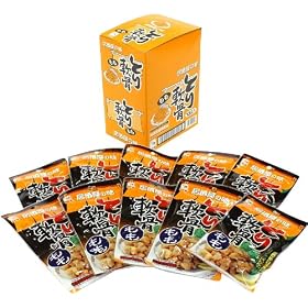 �J���� �Ƃ����� 30g�~10��