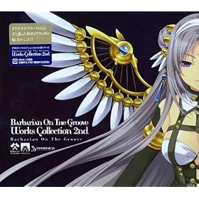 Barbarian On The Groove Works Collection 2nd �ʏ��