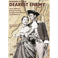 Dearest Enemy [DVD] [Import]