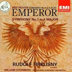 Emperor Concerto / Symphony 7