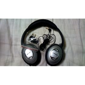 BOSE QuietComfort2 �m�C�Y�L�����Z�����O�w�b�h�z��