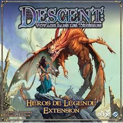 Descent: Journeys in the Dark: The Road to Legend Expansion