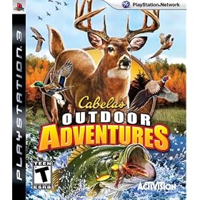 Cabela's Outdoor Adventures�@2010 �iPS3 �A���Ł@�k�āj���{��PS3�����