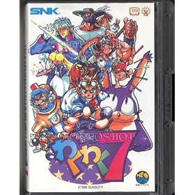 �킭�킭7 NG �yNEOGEO�z