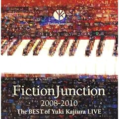FictionJunction 2008-2010 The BEST of Yuki Kajiura LIVE