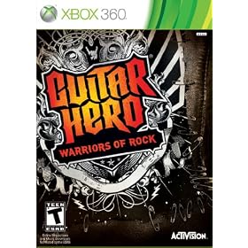 Guitar Hero: Warriors of Rock(�A����:�k�āE�A�W�A)
