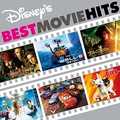 Disney's BEST MOVIE HITS