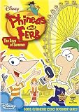 [DVD] Phineas and Ferb Daze of Summe