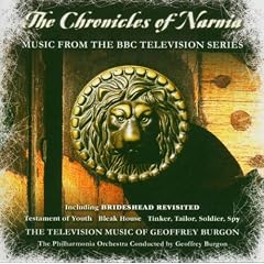 The Chronicles Of Narnia: Music From The BBC Television Series