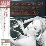[CD]ハロルド・メイバーン・トリオ 恋に恋して(紙)