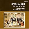 BCJ�̃o�b�n�ւ̂����Ȃ�~���y�� (BACH by BCJ vocal works) [���{��̎���t]