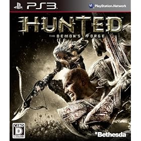 Hunted: The Demon's Forge