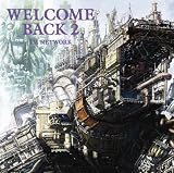 [CD]TM NETWORK Welcome Back 2