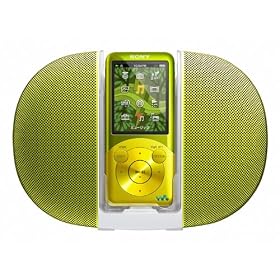 SONY �E�H�[�N�}�� S�V���[�Y [�������[�^�C�v] �X�s�[�J�[�t 8GB ���C���O���[�� NW-S754K/G