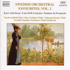 Swedish Orchestral Favorites, Vol. 2