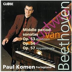 Sonatas Piano Vol 2: Middle