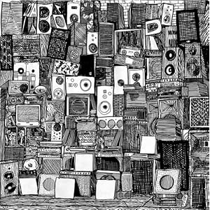 【クリックでお店のこの商品のページへ】if I had a hi-fi