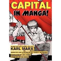 Capital - In Manga!