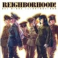 REIGHBORHOOD!REI HIROE ILLUSTRATIONS
