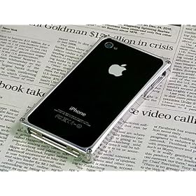 Arms 3S iPhone4/4S �A���~�P�[�X�@Type-E: Mirror