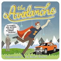 Avalanche: Outtakes & Extras From Illinois Album