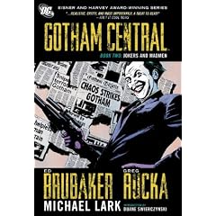 Gotham Central Book 2: Jokers and Madmen