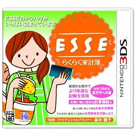 ESSE�炭�炭�ƌv��