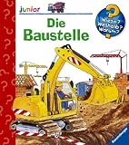 [B&uuml;cher] Die Baustelle (Wieso? Weshalb? Warum? junior)