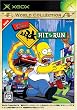 The Simpsons : Hit & Run Xbox ���[���h�R���N�V����