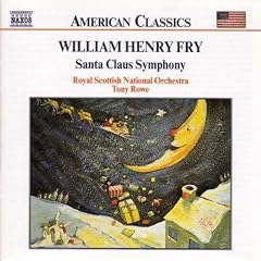 Fry: Santa Claus Symphony / Royal Scottish National Orchestra