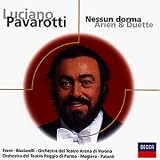 [Musik] Luciano Pavarotti - Nessun dorma (Arien und Duette)