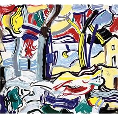 Roy Lichtenstein: Brushstrokes, Four Decades