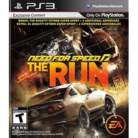 Need for Speed: The Run(�A����)