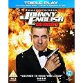 Johnny English Reborn (2011) (Blu-Ray)