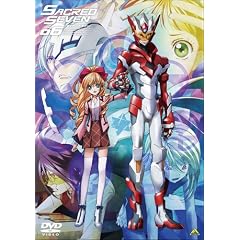 �Z�C�N���b�h�Z�u�� �kSacred Seven�l Vol.6 <�ŏI��> [DVD]