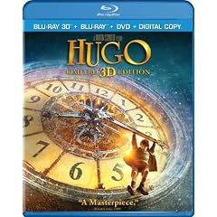 Hugo [Blu-ray] [Import]